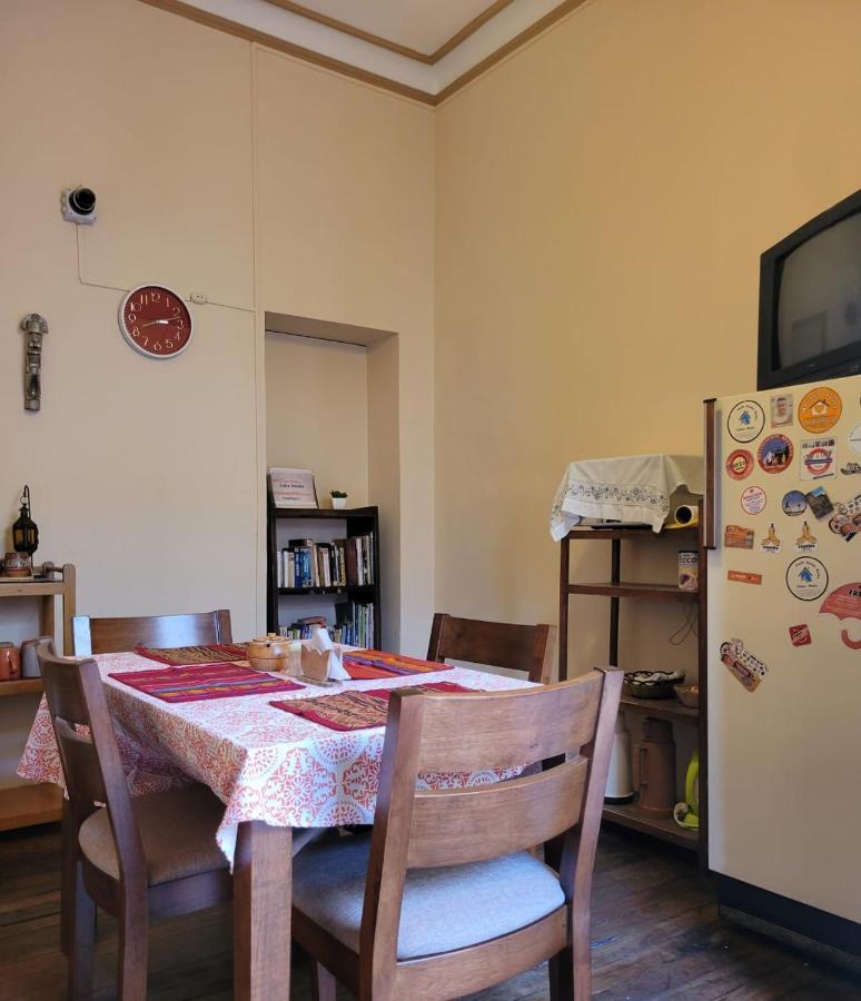 Inka Roots Hostel Arequipa Zewnętrze zdjęcie