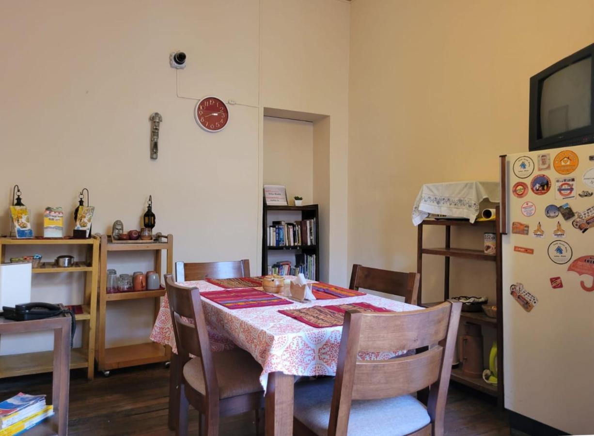 Inka Roots Hostel Arequipa Zewnętrze zdjęcie