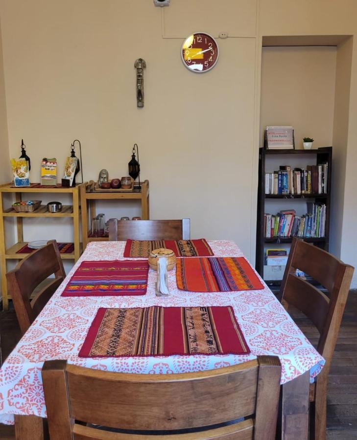 Inka Roots Hostel Arequipa Zewnętrze zdjęcie