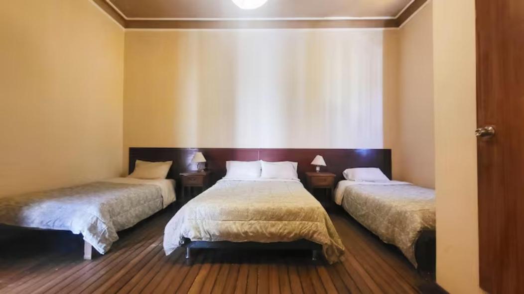 Inka Roots Hostel Arequipa Zewnętrze zdjęcie