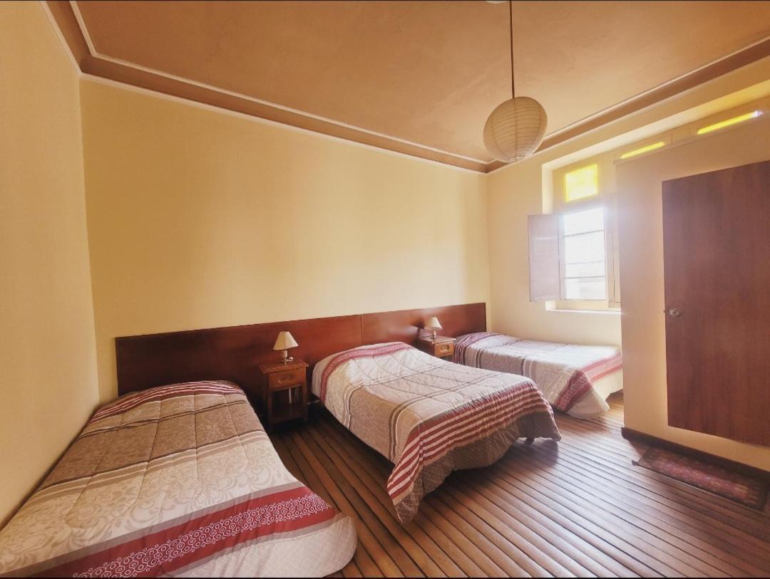 Inka Roots Hostel Arequipa Zewnętrze zdjęcie