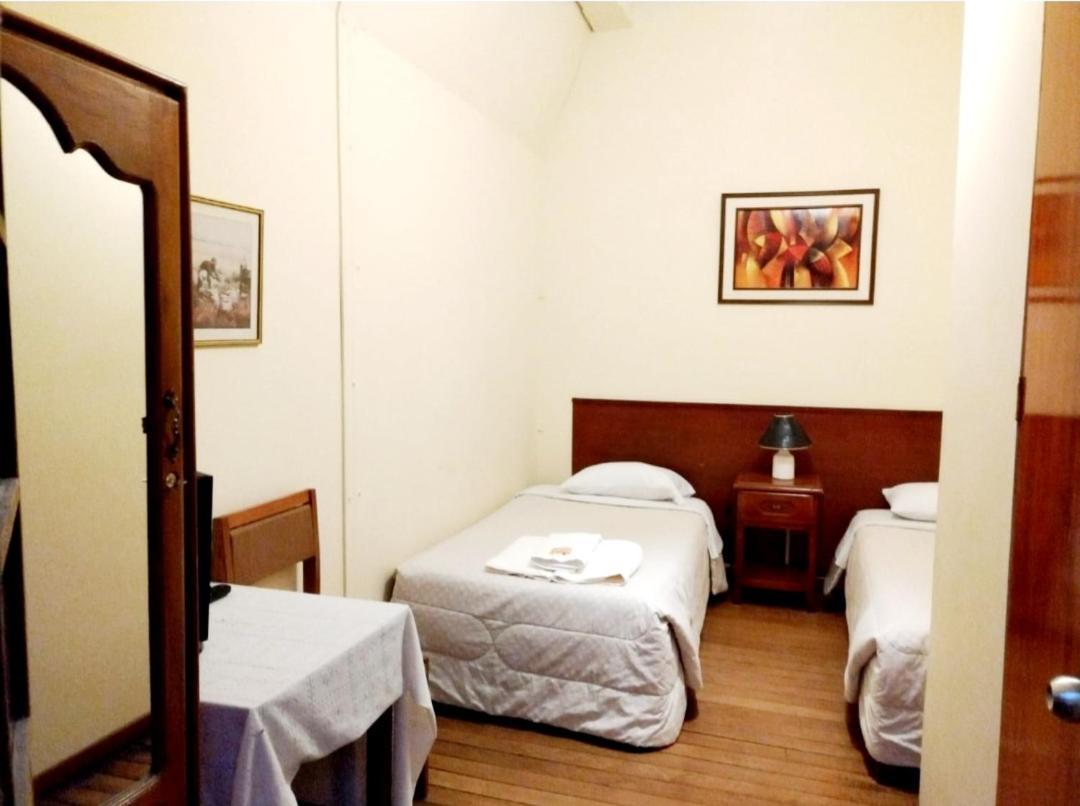 Inka Roots Hostel Arequipa Zewnętrze zdjęcie