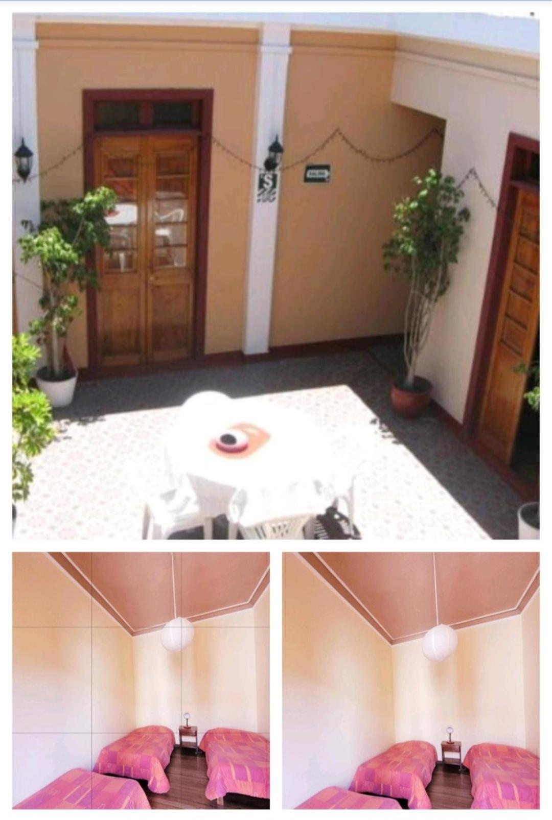 Inka Roots Hostel Arequipa Zewnętrze zdjęcie